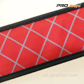 LED-Licht Nigh Vision Red Plaid Armband